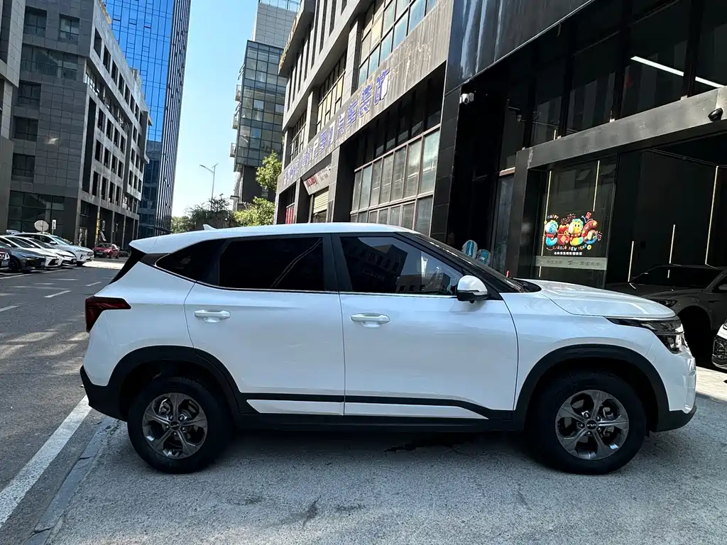 Kia Seltos — миниатюра 4