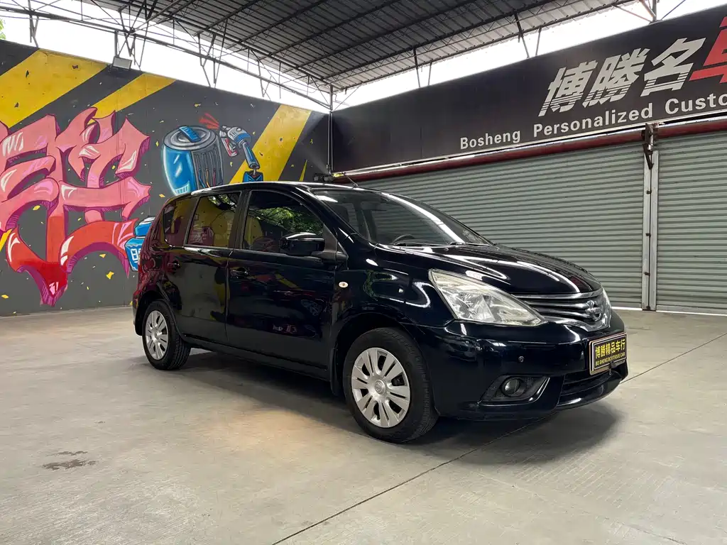 Nissan Livina 1.6XE CVT Comfort Edition, фото 4