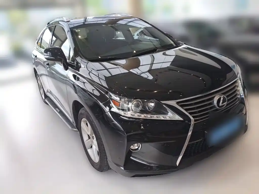 Lexus RX Classic — миниатюра 6