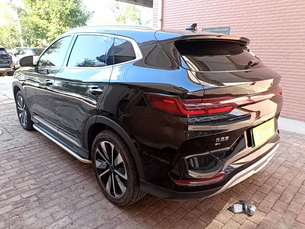 BYD PLUS New Energy — миниатюра 5