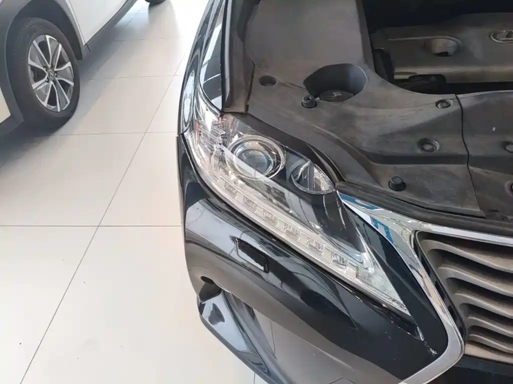 Lexus RX Classic — миниатюра 11