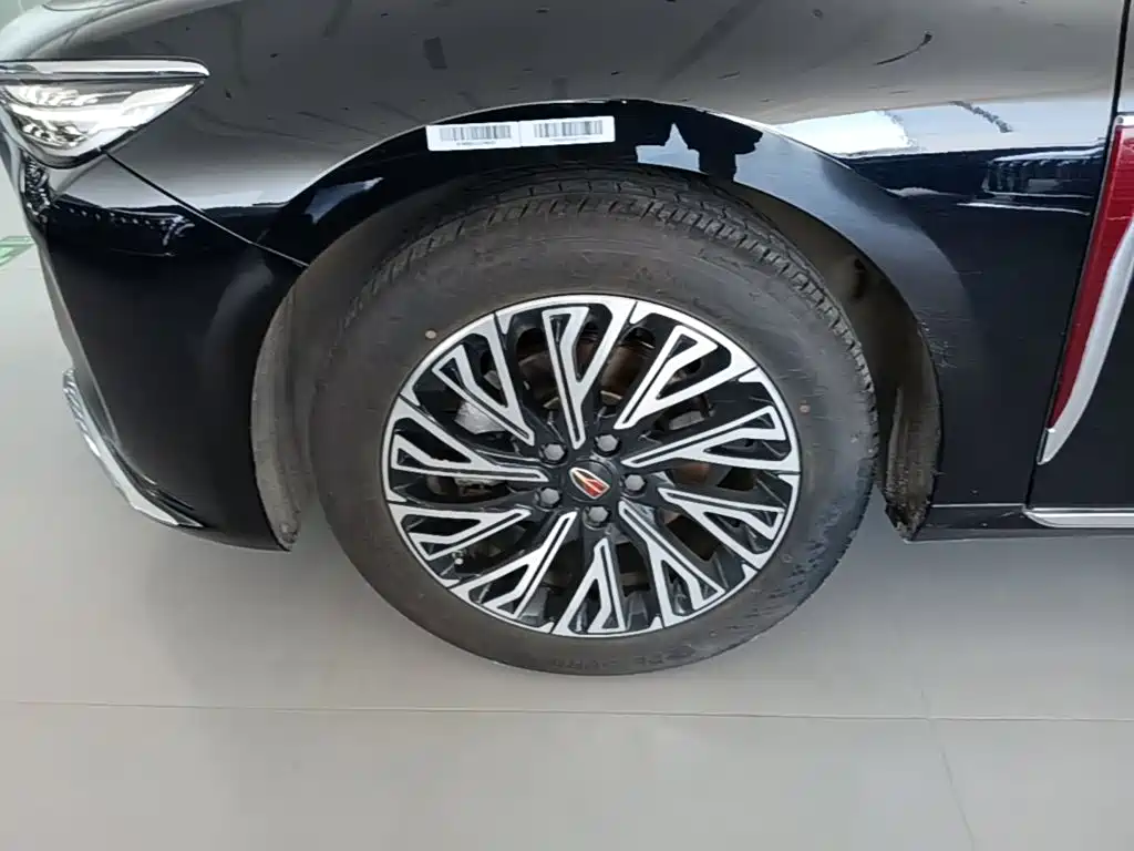 Hongqi Hongqi H5 — миниатюра 23