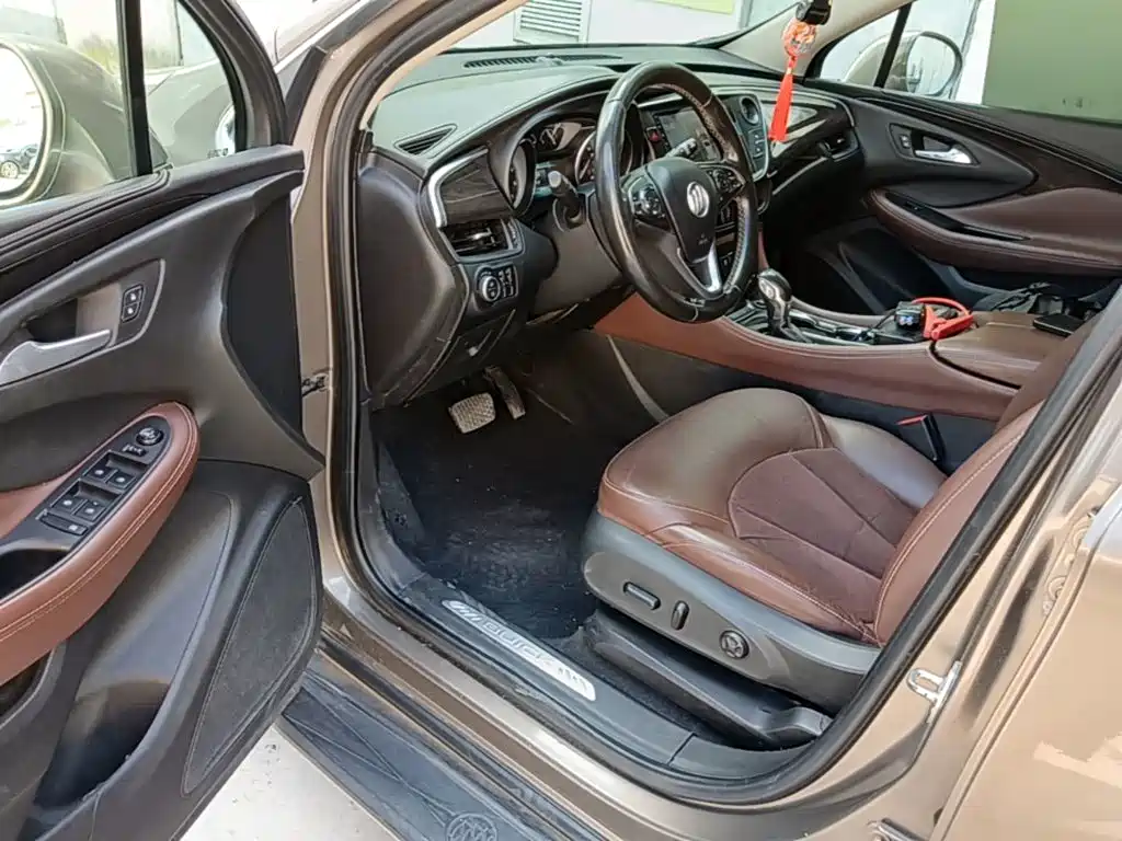 Buick Envision Plus — миниатюра 16
