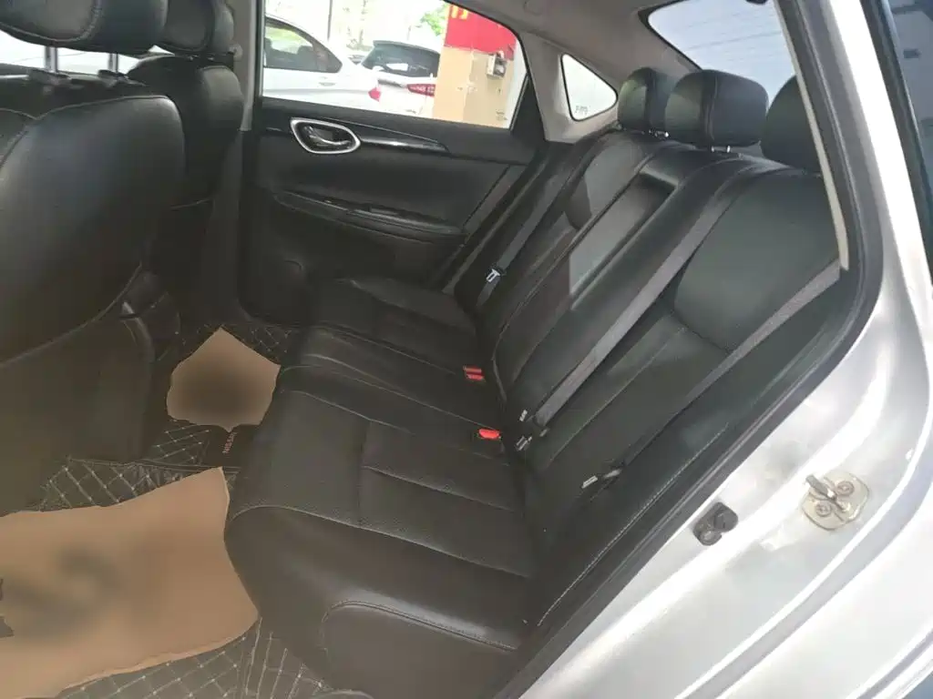 Nissan Sylphy — миниатюра 17