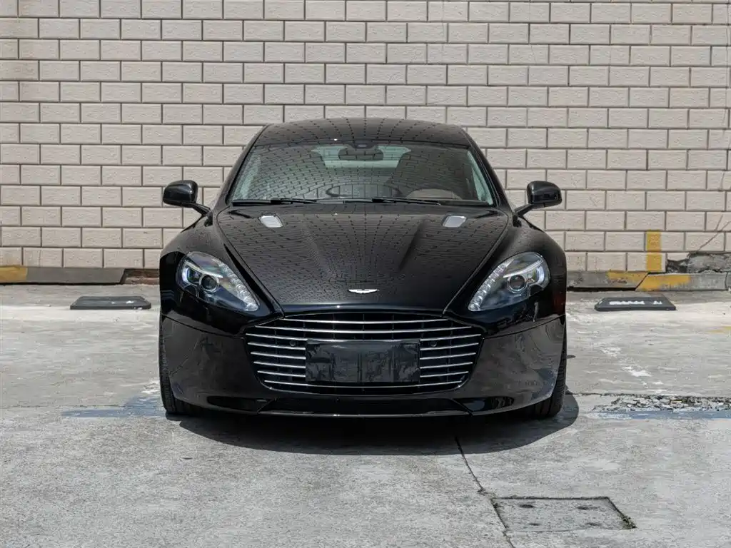 Aston Martin Rapide 2017 6.0L S
