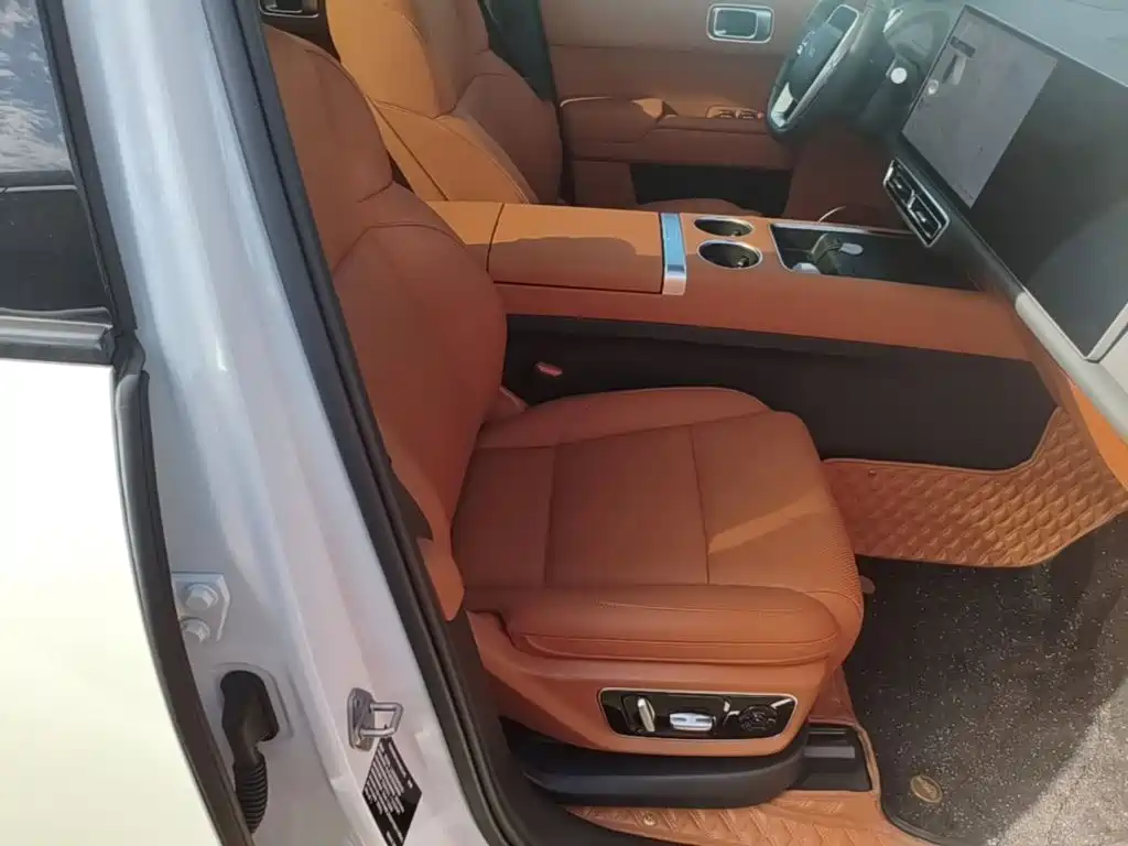 Li Auto Li L7 — миниатюра 25