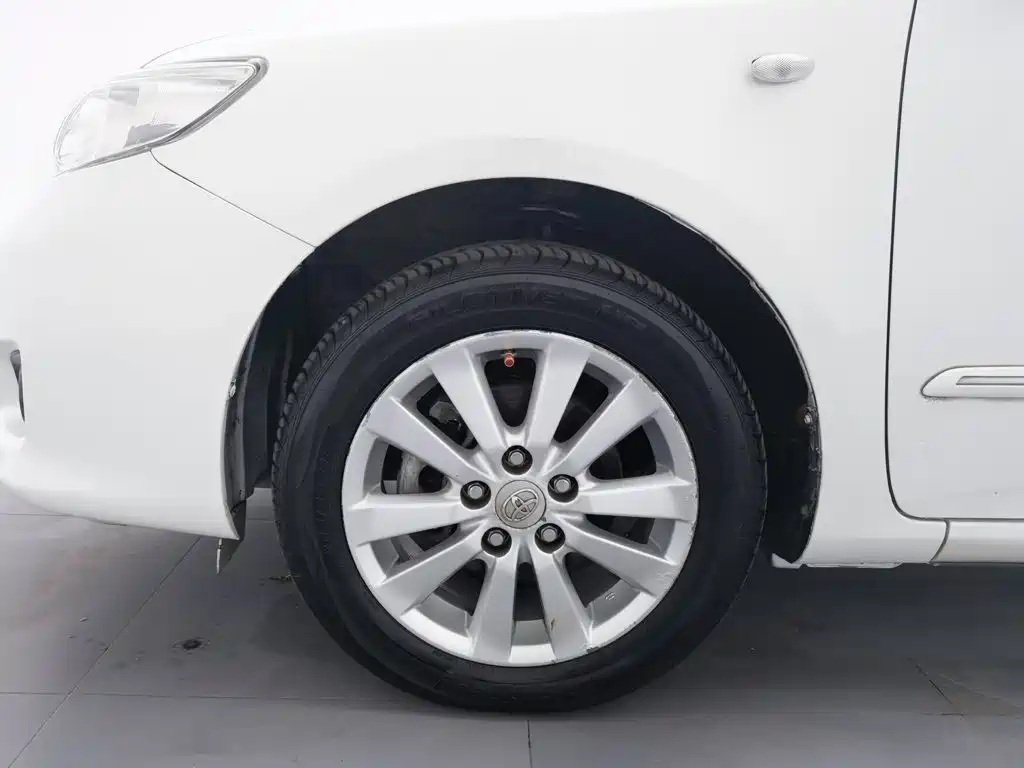 Toyota Corolla — миниатюра 17