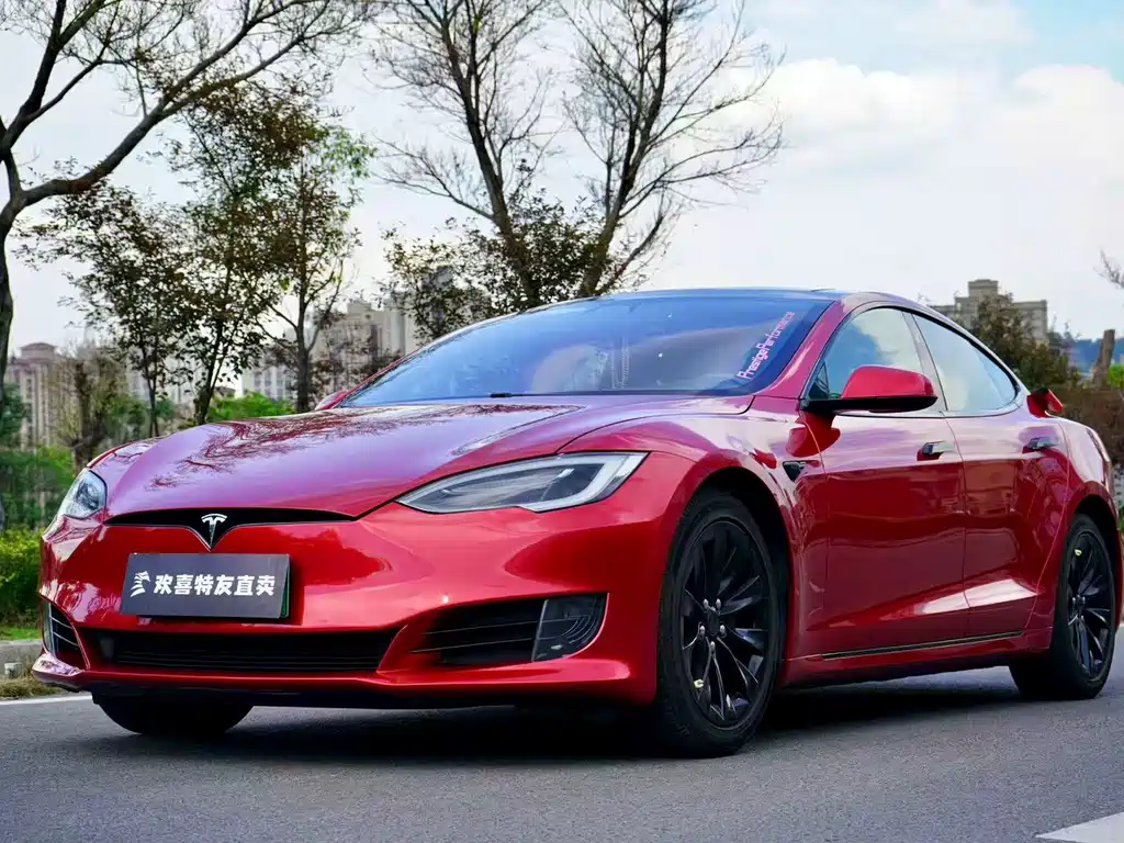 TESLA MODEL S