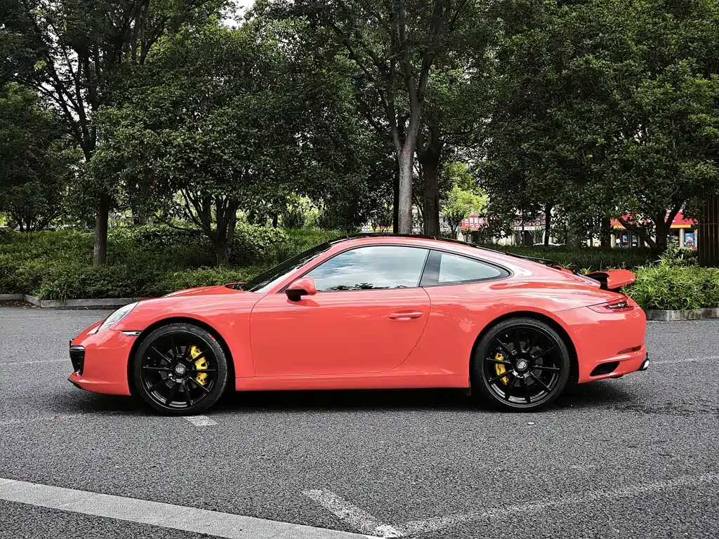 Porsche 911 — миниатюра 4