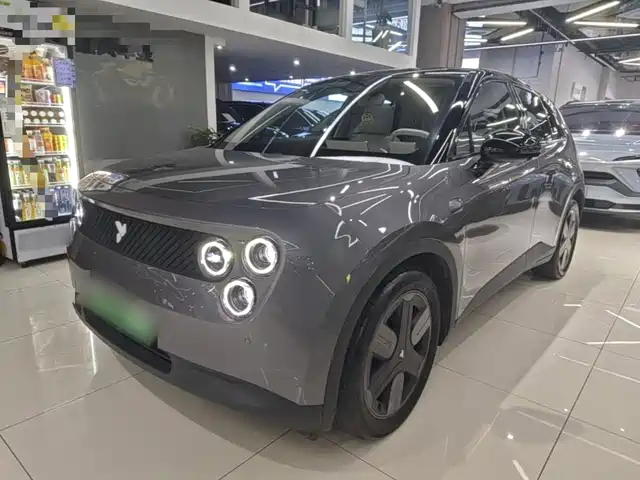 2025 Nio Firefly