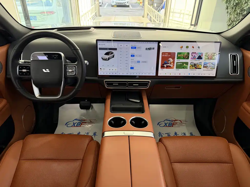 Li Auto Li L7 — миниатюра 5