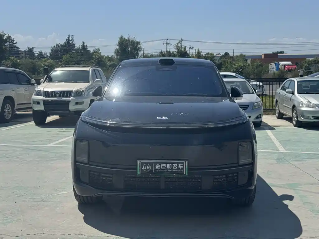 Li Auto Li L9 — миниатюра 2