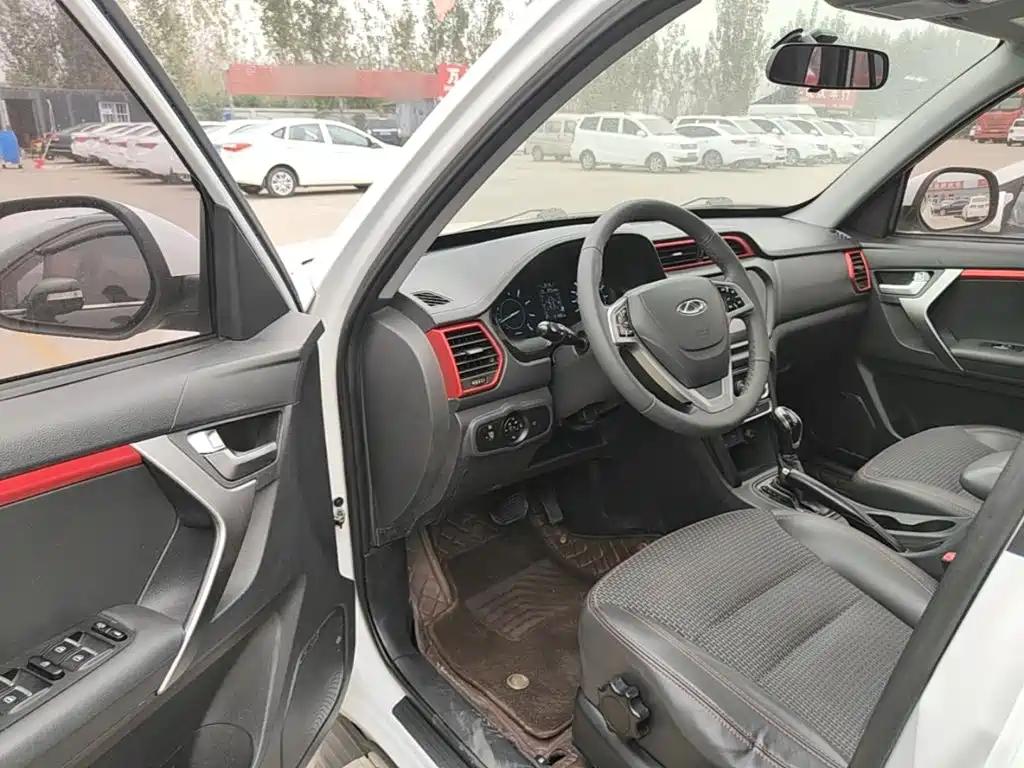 Chery Tiggo 3 — миниатюра 16