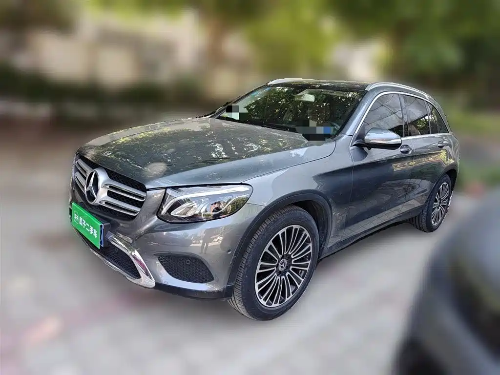 Mercedes-Benz GLC 2018