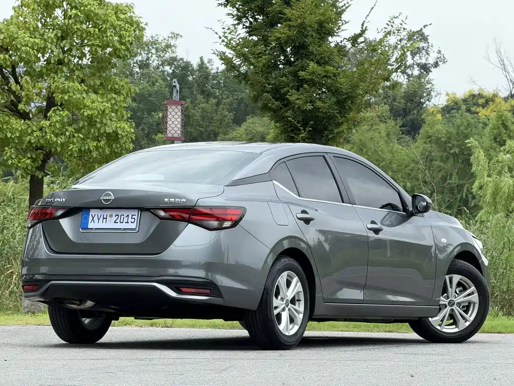 Nissan Sylphy — миниатюра 18