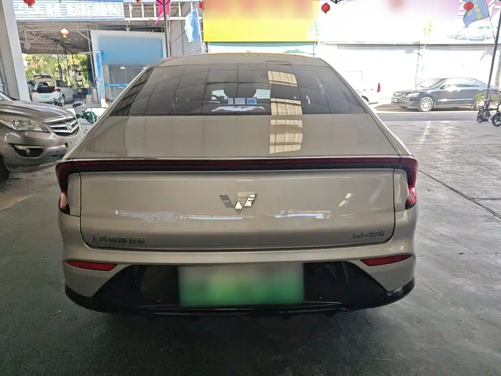 Wuling Xingguang — миниатюра 6