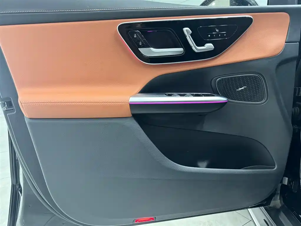 MERCEDES-BENZ GLC NEW ENERGY