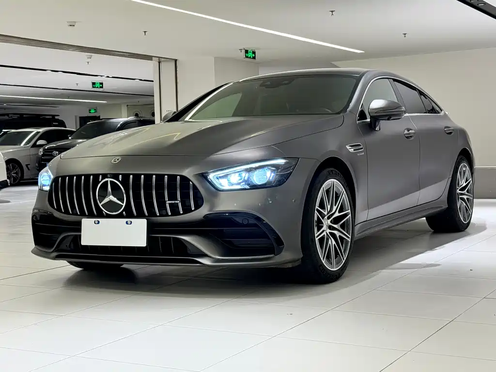 Mercedes-Benz AMG GT 2024