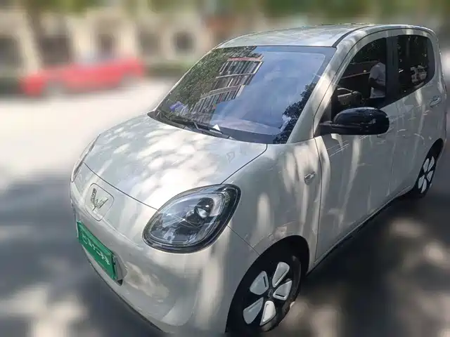 2025 Wuling Motors Hongguang Mini EV