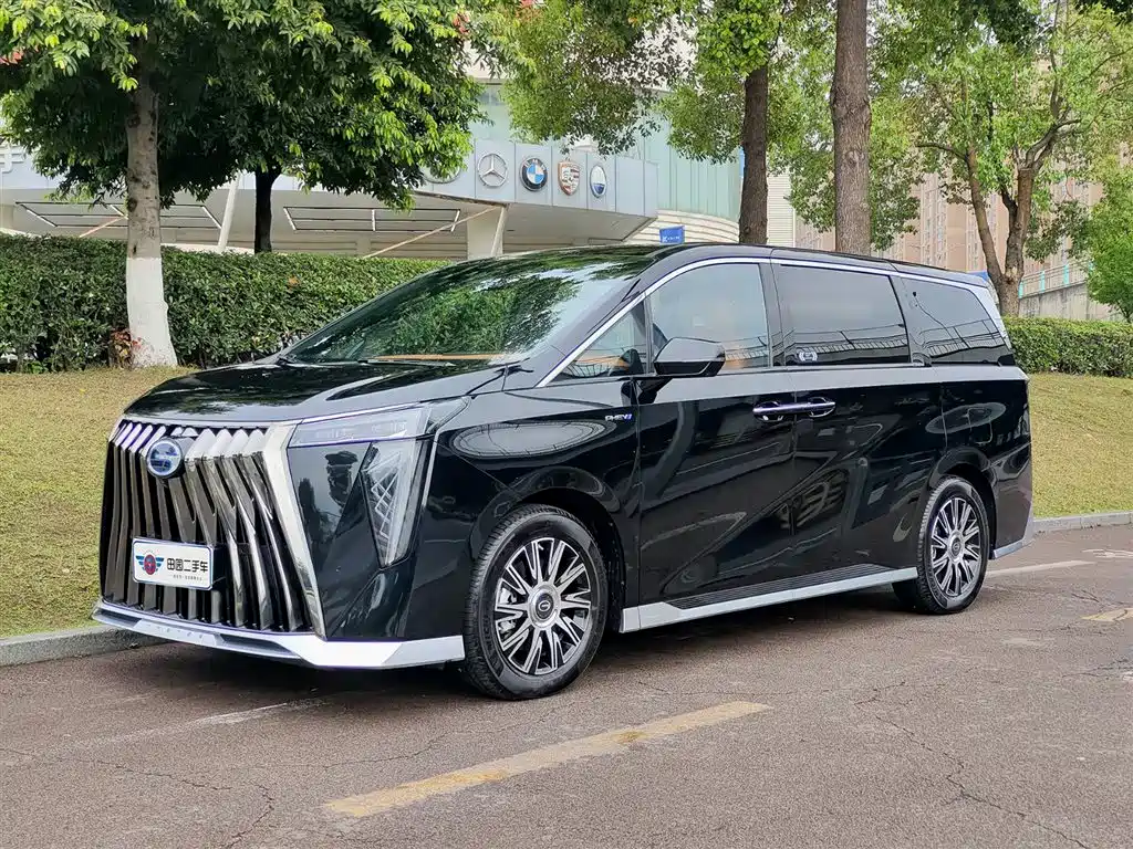 GAC Motor Trumpchi E9 2026