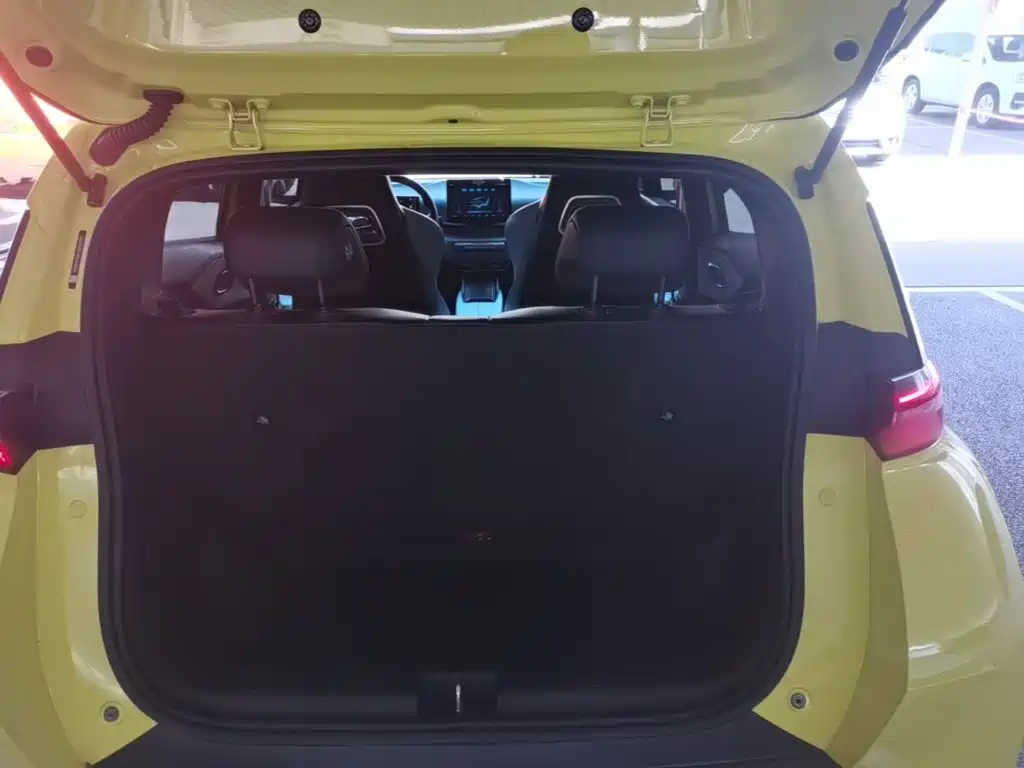 BYD Seagull — миниатюра 19