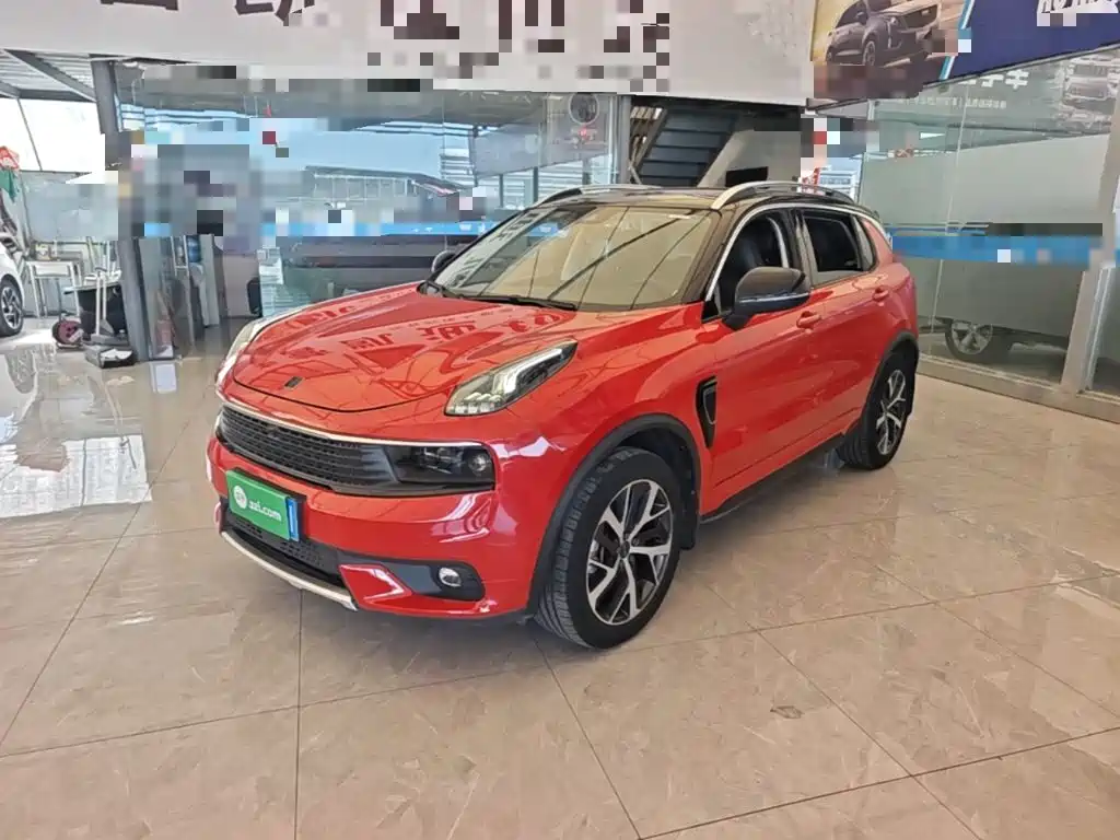 Lynk & Co 01 — миниатюра 2