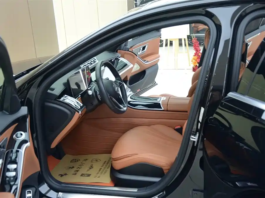 MERCEDES-BENZ S CLASS