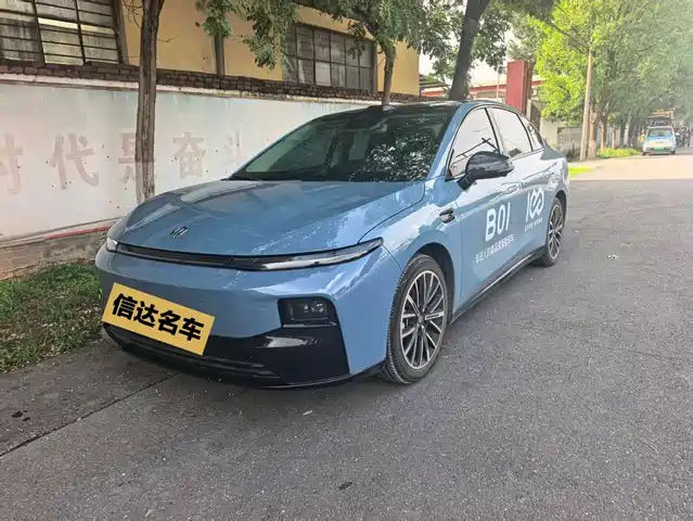 2025 Leapmotor B01