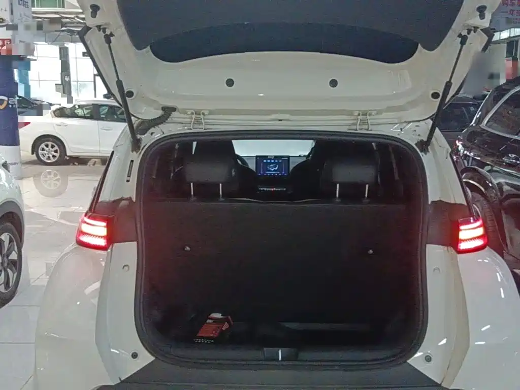 BYD Seagull — миниатюра 19