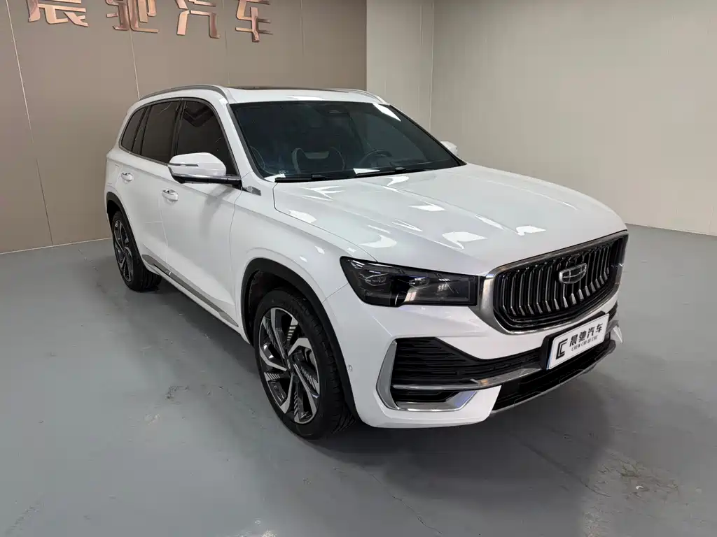 GEELY AUTOMOBILE XINGYUE L