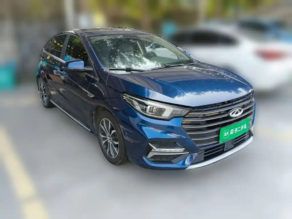 Chery Arrizo 5 PLUS — миниатюра 24