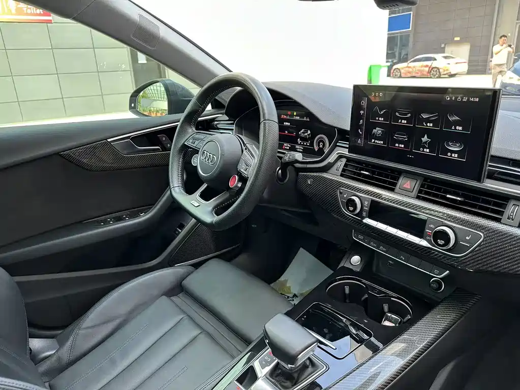 Audi A5 (Import) — миниатюра 37
