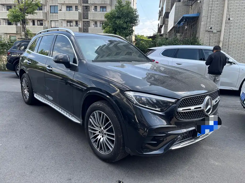 Mercedes-Benz GLC — миниатюра 3