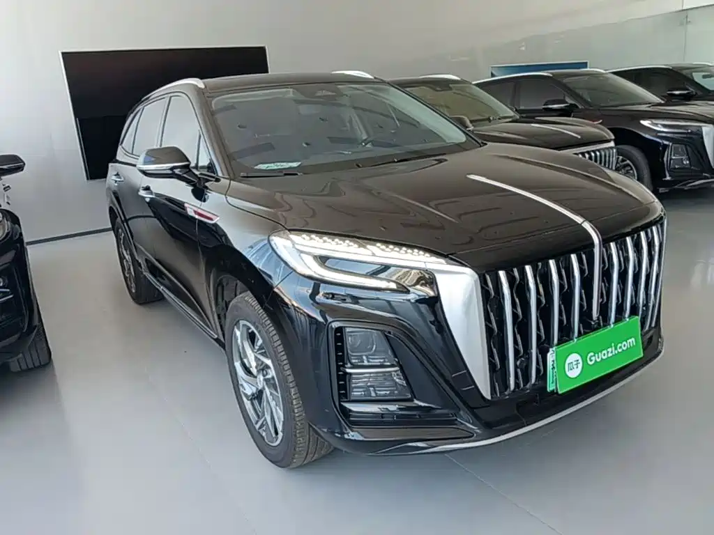 Hongqi Hongqi HS3 PHEV — миниатюра 4