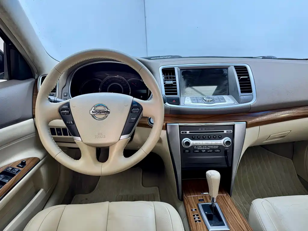Nissan Teana — миниатюра 17