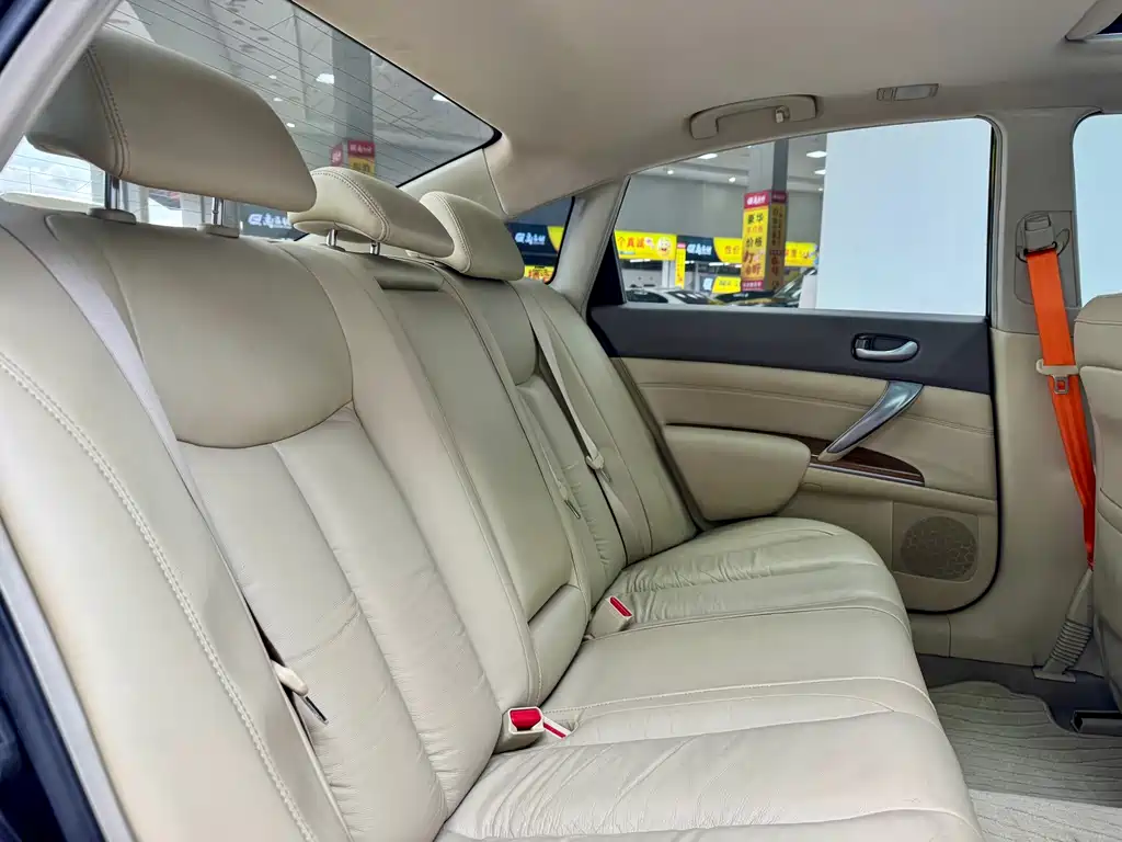 Nissan Teana — миниатюра 11