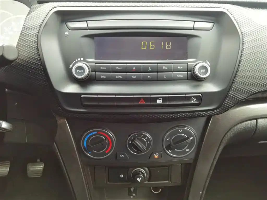 GREAT WALL FENGJUN 5