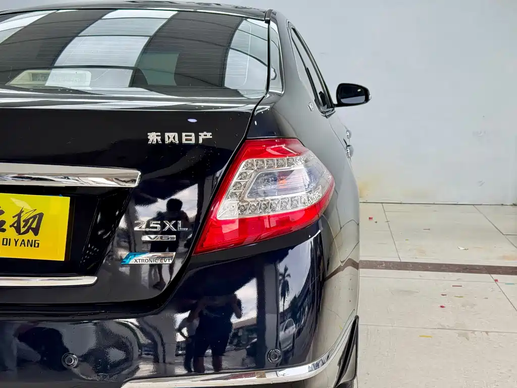 Nissan Teana — миниатюра 22
