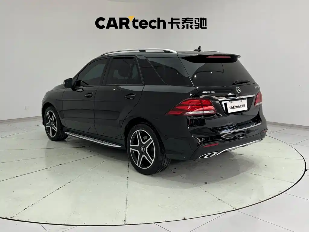 Mercedes-Benz GLE AMG — миниатюра 7