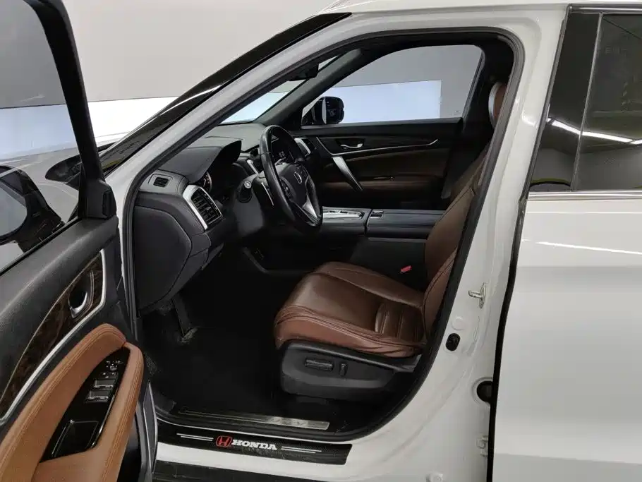 Honda UR-V — миниатюра 9