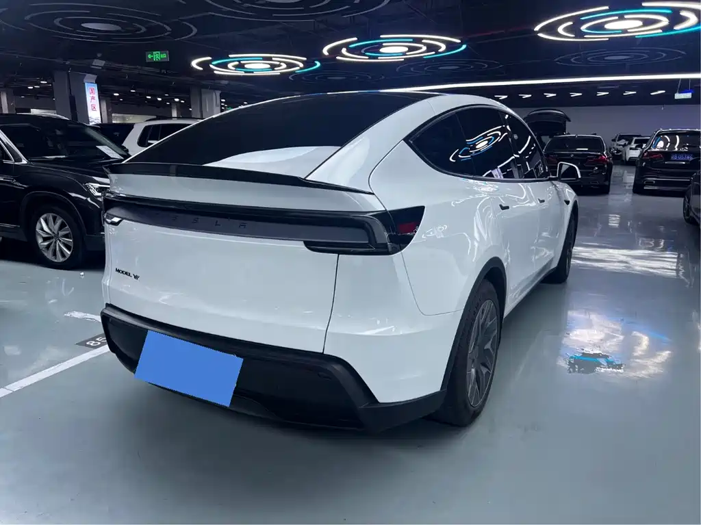 Tesla Model Y L — миниатюра 18