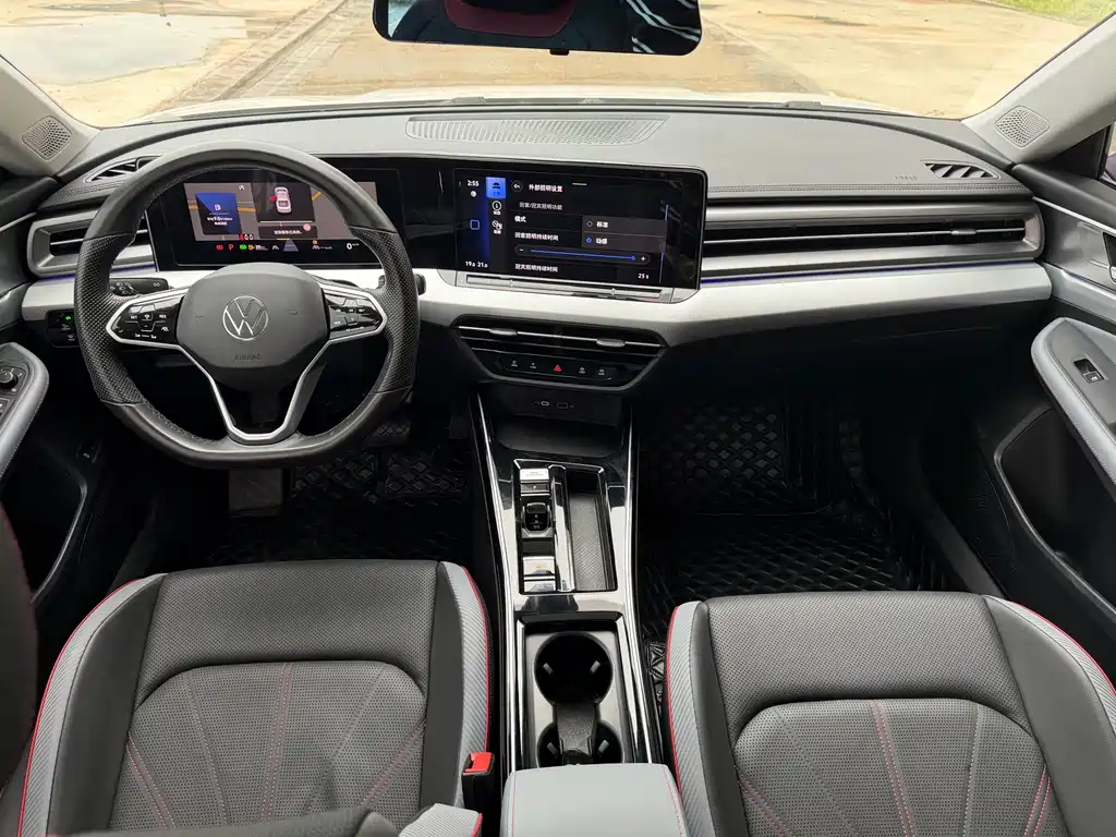 Volkswagen Lamando — миниатюра 7