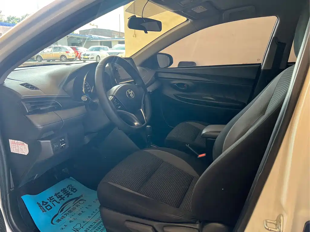 Toyota Vios — миниатюра 4