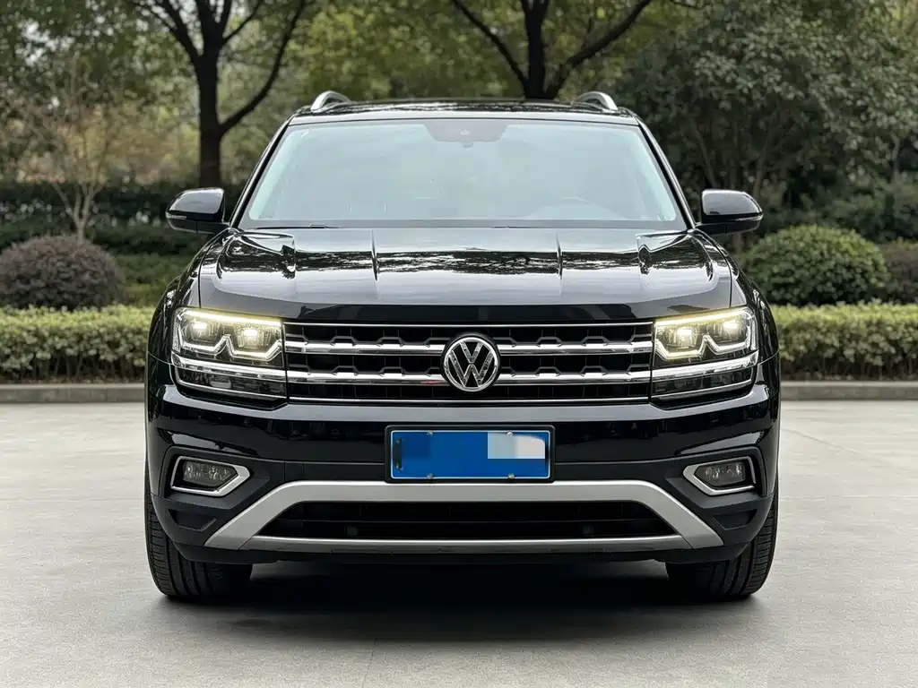 Volkswagen Teramont — миниатюра 2