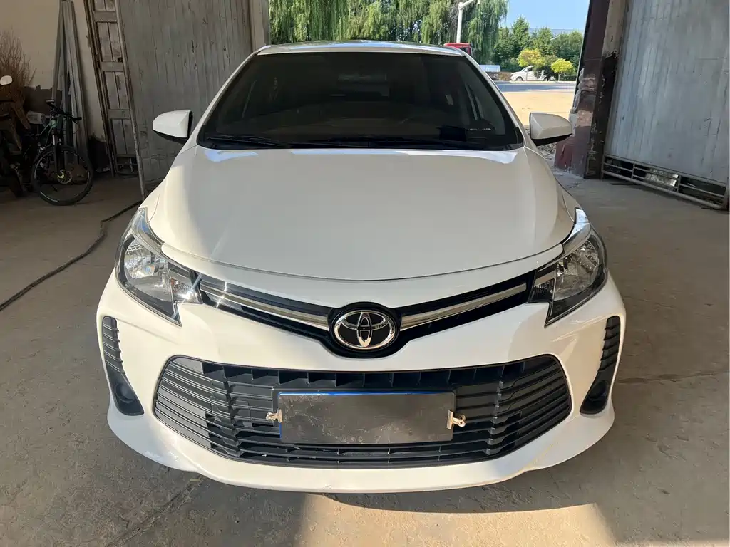 Toyota Vios — миниатюра 2