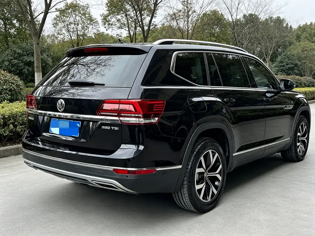 Volkswagen Teramont — миниатюра 11