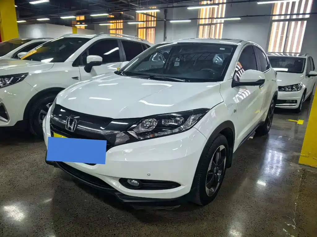 Honda Vezel 2018