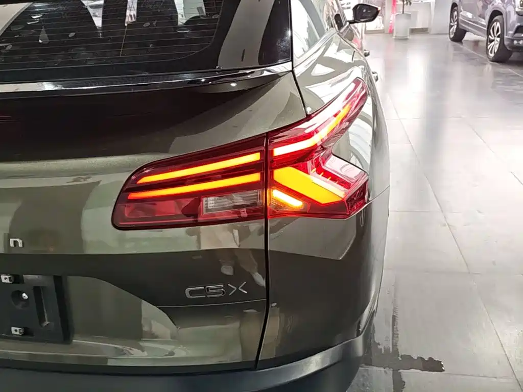 Citroen C5 X — миниатюра 8