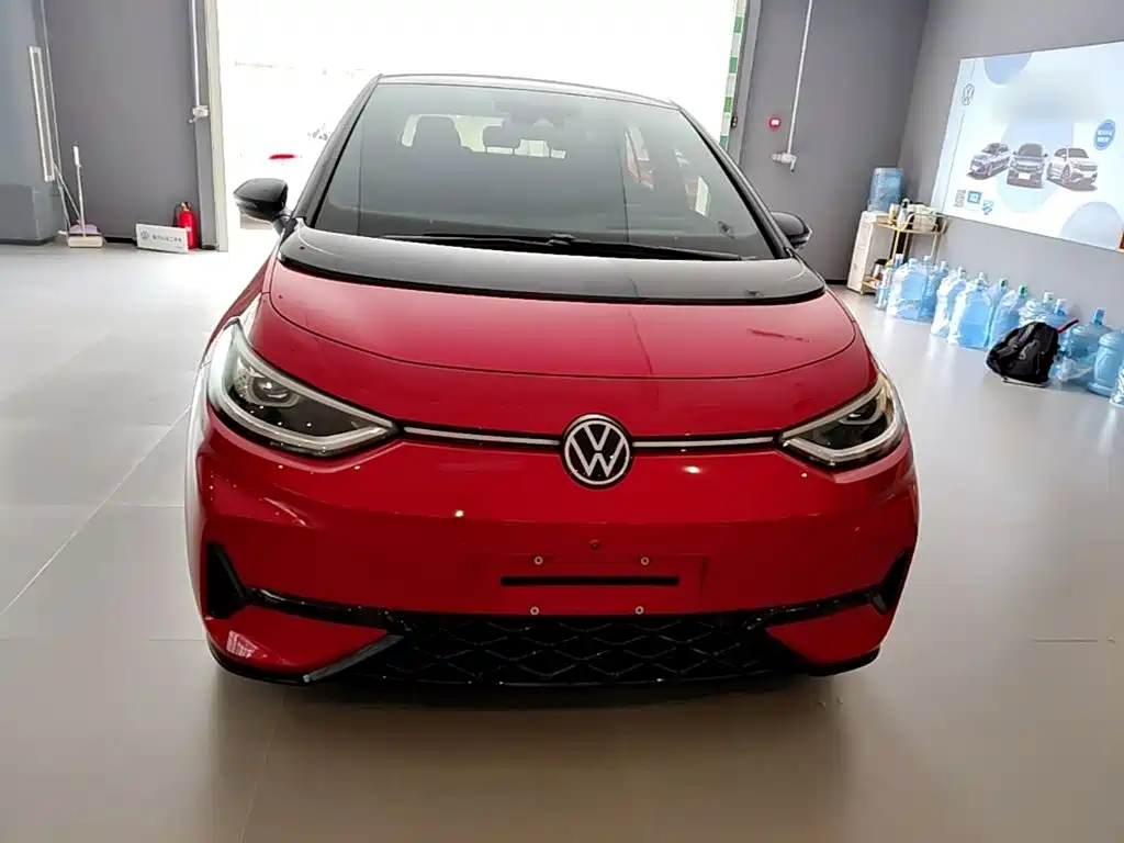 Volkswagen ID.3 — миниатюра 3