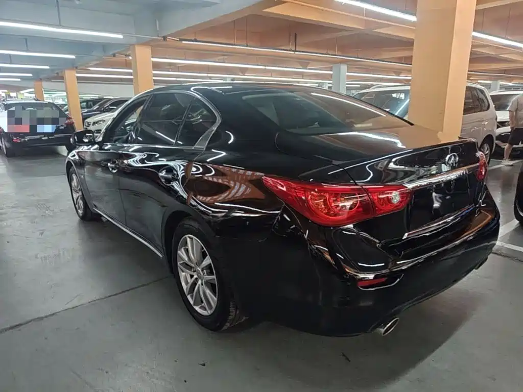 Infiniti Q50L — миниатюра 5